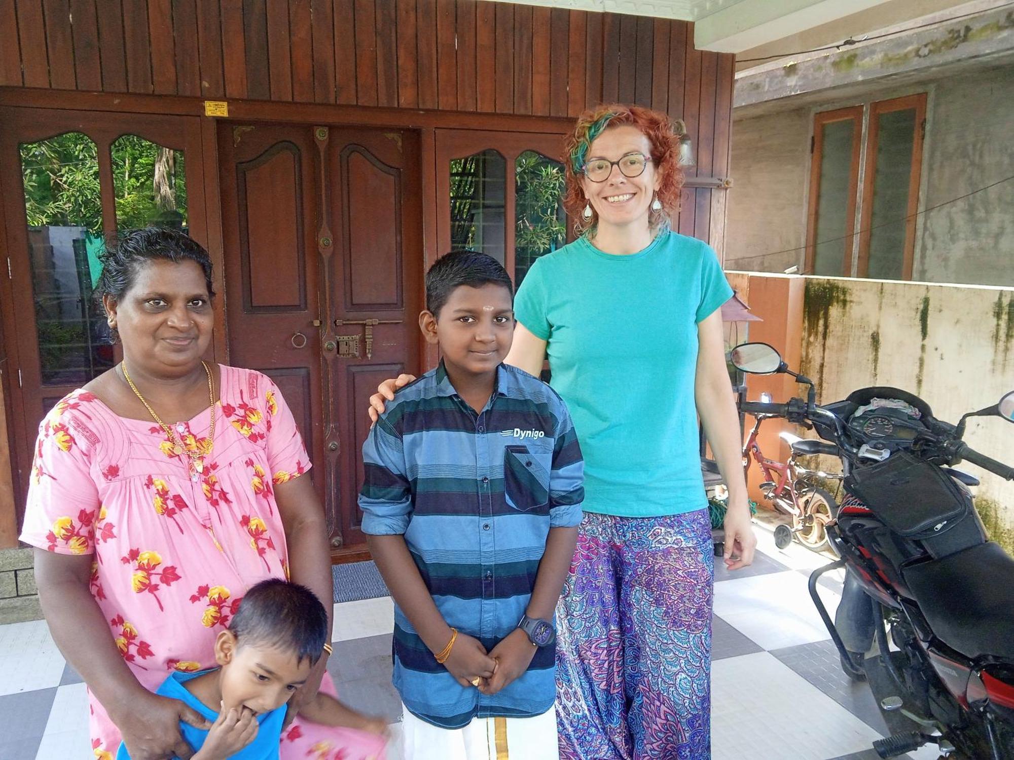 Vintage Inn Homestay Cherai Beach Room photo